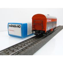 Märklin 4415 Sondermodell Bierwagen RAILFREIGHT rot/grau - Märklin H0