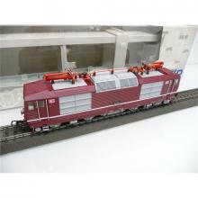 Piko 51022 H0 Electric locomotive two-system locomotive BR 180 of the DB AG Ep. V red