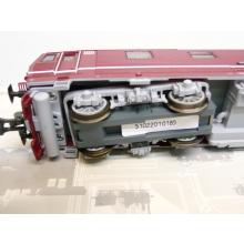 Piko 51022 H0 Elektrolok Zweisystemlok BR 180 der DB AG Ep. V rot DC Gleichstrom