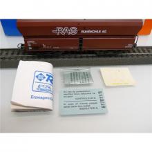 Roco 46244 H0 Selbstentladewagen RAG Ruhrkohle mit Ladegut 