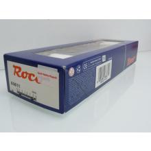 Roco 66611 H0 Niederbordwagen der DB AG 330 1 164-3 beladen mit 2 Containern