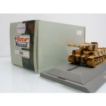 Roco 888 H0 PzKfw VI Tiger Ausf E camouflage painted like new in original packaging