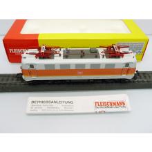 Fleischmann 4329 H0 Elektrolokomotive BR 141 441-6 S-Bahn der DB Ep. IV