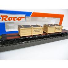 Roco 46781.A H0 freight car 