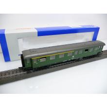 Roco 44552 H0 express train carriage size. 36 of the DB Epoch IV AByse 630 1st/2nd Class 556-7
