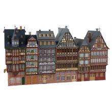 Faller 190077 H0 Aktions-Set Stadthäuser Römer mit 6 Häusern !!