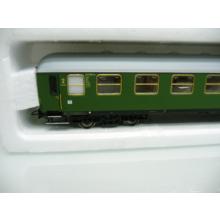 Heris 11020 H0 Liegewagen Bc4üm-62 der DB Epoche IIIb 22838 Essen grün