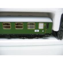Heris 11020 H0 Liegewagen Bc4üm-62 der DB Epoche IIIb 22838 Essen grün
