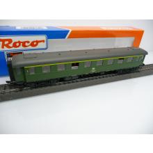 Roco 44554 H0 Eilzugwagen der DB Epoche IV Ayse 604 der 1. Klasse 270-8