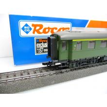 Roco 44554 H0 Eilzugwagen der DB Epoche IV Ayse 604 der 1. Klasse 270-8