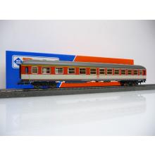 Roco 45002 H0 Personenwagen der DB Ep. IV 31-70 150-2 orange/grau Popfarbe