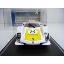Ebbro 43374 1:43 Porsche 906 1967 Japan Grand Prix Carrera 6 - Neuware in OVP