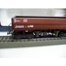 Gützold 46100 H0 Schüttgut-Kippwagen der DB-AG 50. Jubiläum braun