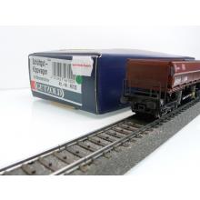 Gützold 46100 H0 Schüttgut-Kippwagen der DB-AG 50. Jubiläum braun