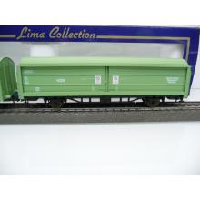 Lima L303176 H0 2-teiliges Güterwagen Set Typ Gmhs + Habis HENKEL der DB TOP OVP