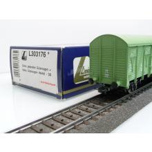 Lima L303176 H0 2-teiliges Güterwagen Set Typ Gmhs + Habis HENKEL der DB TOP OVP