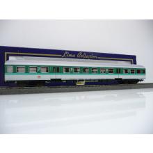 Lima 309472 H0 Nahverkehrs-Personenwagen Bn der DB 22-54 132-2 grün Ep. V