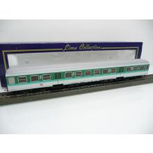 Lima 309472 H0 Nahverkehrs-Personenwagen Bn der DB 22-54 132-2 grün Ep. V