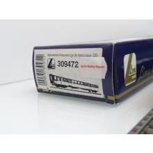 Lima 309472 H0 Nahverkehrs-Personenwagen Bn der DB 22-54 132-2 grün Ep. V