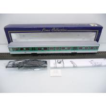 Lima 309472 H0 Nahverkehrs-Personenwagen Bn der DB 22-54 132-2 grün Ep. V