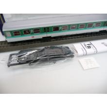 Lima 309472 H0 Nahverkehrs-Personenwagen Bn der DB 22-54 132-2 grün Ep. V