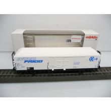 Märklin 4733 H0 refrigerator car “INTERFRIGO” of the FS 824 3 070-0 white
