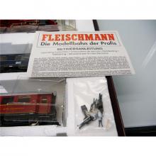 Fleischmann 1894 K H0 F-Zug der 50er Jahre 