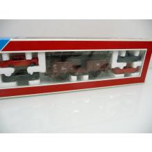 Lima 30 3573 H0 Autotransportwagen DB 433 2 942-2 Ep. IV/V mit 4 Wagen