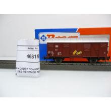 Roco 46819 H0 Gedeckter Güterwagen Gs 204 der DB Ep. IV Graffiti