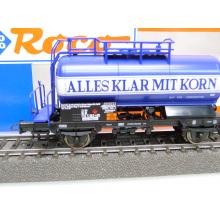 Roco 46709 H0 Kesselwagen Clubmodell 98 DB 735 5 862-5 blau