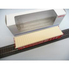 Märklin 47262 H0 Rolldachwagen mit Plane der DB Cargo Ep. V