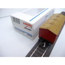 Märklin 46969 H0 Klappdeckelwg Franck Söhne Jahreswagen 1996 rot  TOP in OVP