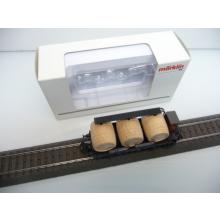 Märklin 46744 H0 Weinfasswagen Baron Jeune Insider Wagen 2003