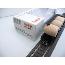 Märklin 46744 H0 Weinfasswagen Baron Jeune Insider Wagen 2003