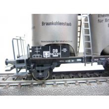 Märklin 46581 H0 coal dust car of the DB 538 519 gray