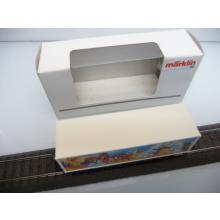 Märklin 48705 H0 FC-Jahreswagen 2005 Looney Tunes Gestaltung / Tasmanischer Teufel