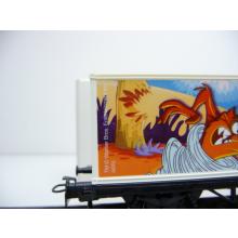 Märklin 48705 H0 FC-Jahreswagen 2005 Looney Tunes Gestaltung / Tasmanischer Teufel