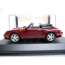 Minichamps 1:43 Porsche 911 Cabriolet 1994 - Neuware in OVP