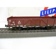 Liliput 216 03 H0 2-teiliges Set Hochbordwagen der DB 805491+805909 Omn 32