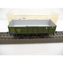 Trix 52363100 H0 Offener Güterwagen 67724 Omk K.Bay.Sts.B. grün