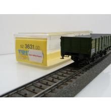 Trix 52363100 H0 Offener Güterwagen 67724 Omk K.Bay.Sts.B. grün