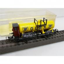 Trix 52363800 H0 Kesselwagen der DR OLEX BP 502 138 Altona gelb