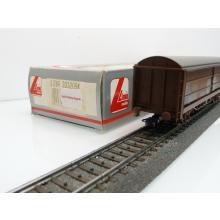 Lima 303209K H0 ÖBB freight car 235 3 135-0 brown