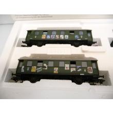 Märklin 4392 H0 Wagenset 4-teilig 40 Jahre Baden Württemberg