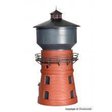 Kibri 39428 H0 Ottbergen water tower 9.5 x 20cm kit