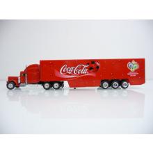 Coca Cola Truck 21cm Länge rot - Guter Zustand ohne OVP