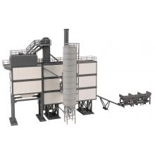 Faller 130110 H0 Asphaltmischanlage Ep. V 481 Einzelteile