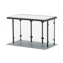 Viessmann 37125 N Bushaltestelle mit Flachdach