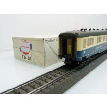 Liliput 83604 H0 Speisewagen der DB 88-40 222-8 WRüah grün