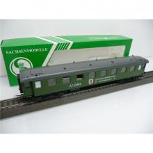 Sachsenmodelle 18571 H0 Personenwagen 25 Jahre Grafschaffter Modeleisenbahn Club Nordhorn E.V. 94